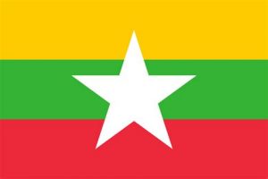 Myanmar flag